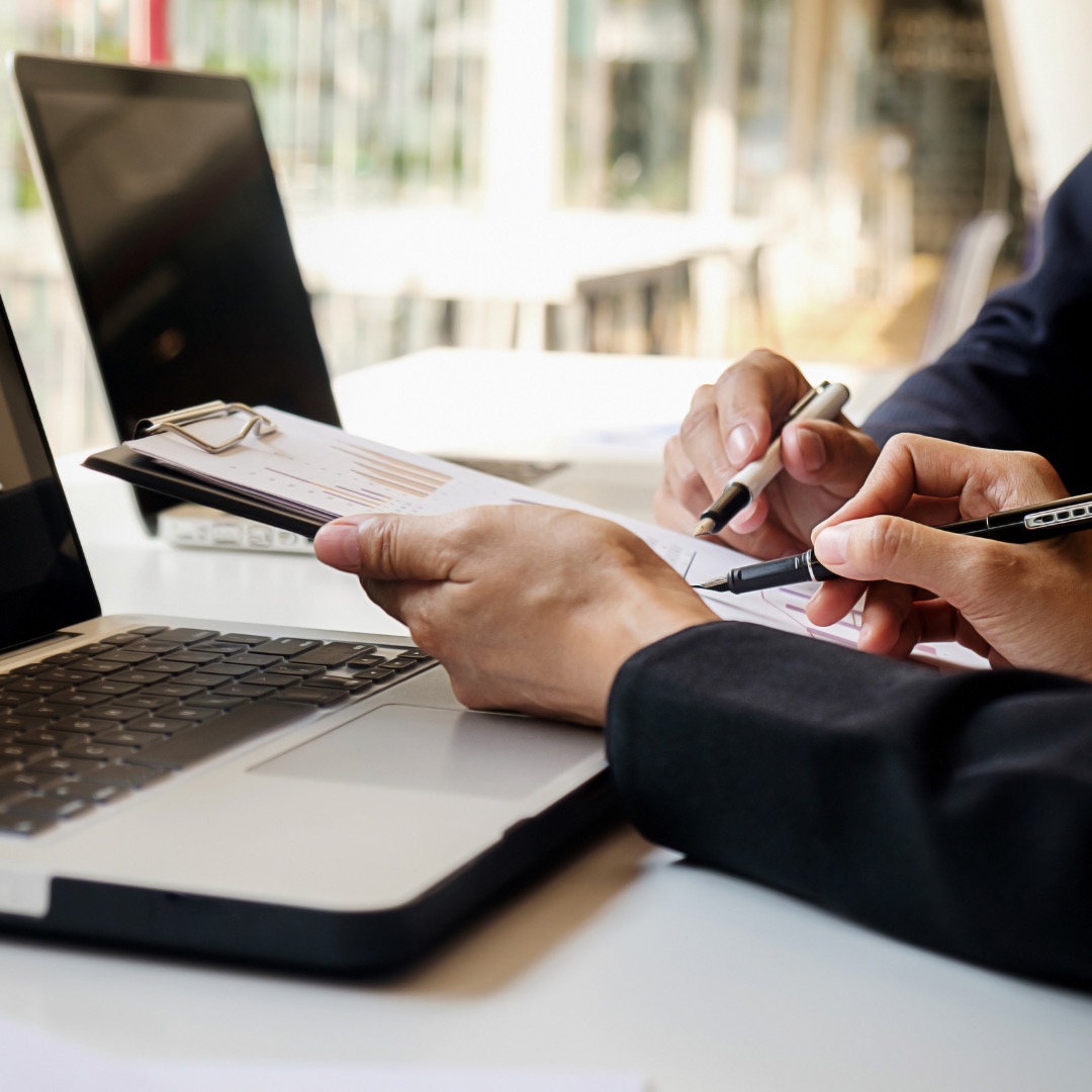 Automated reconciliation specialist